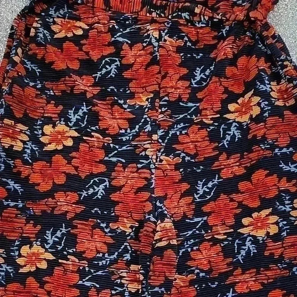 ELOQUII PLUS SIZE/WIDE LEG/  STRAPPY JUMPSUIT SIZE 3X NWOT - Picture 2 of 8